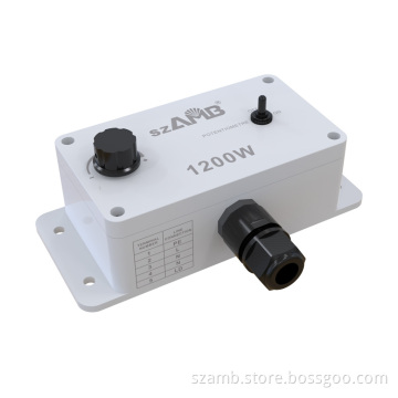 Reverse Phase Control Dimmer